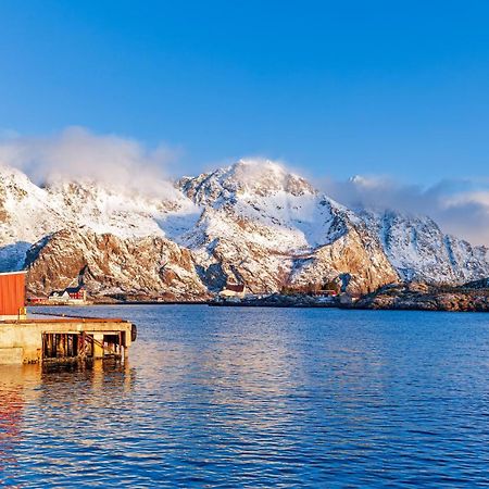 Henningsvaer Lofoten New Apartment Ngoại thất bức ảnh