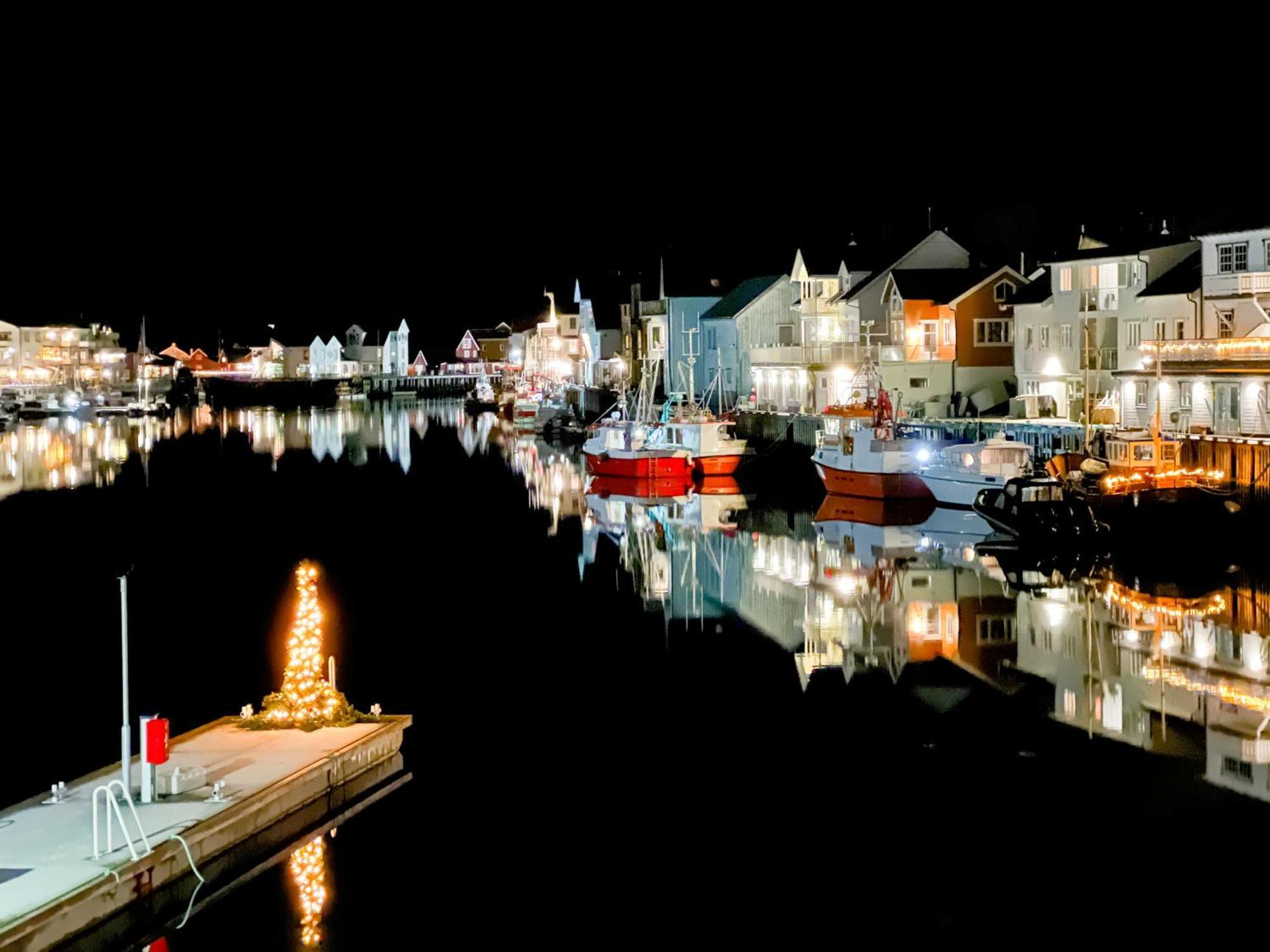 Henningsvaer Lofoten New Apartment Ngoại thất bức ảnh