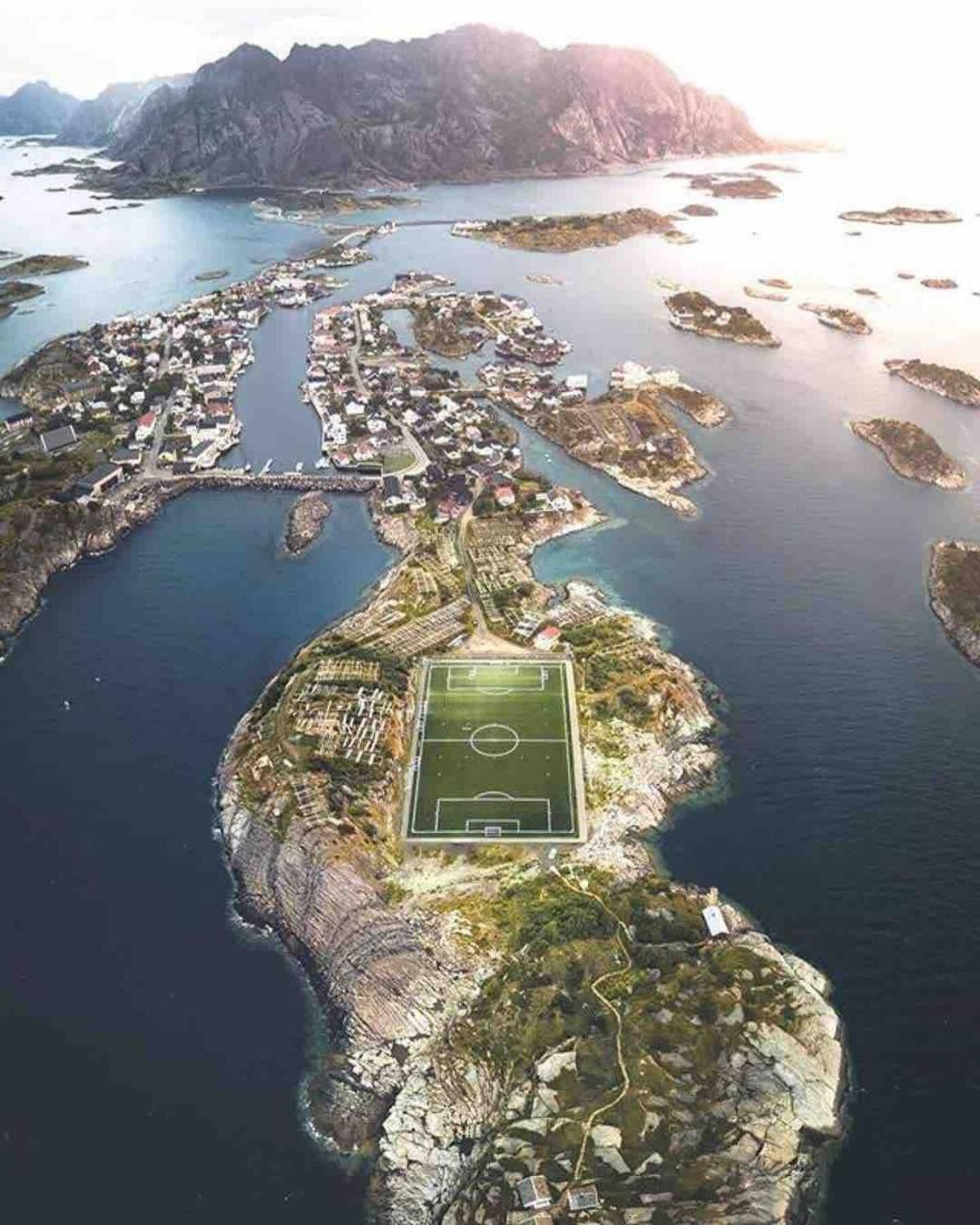 Henningsvaer Lofoten New Apartment Ngoại thất bức ảnh