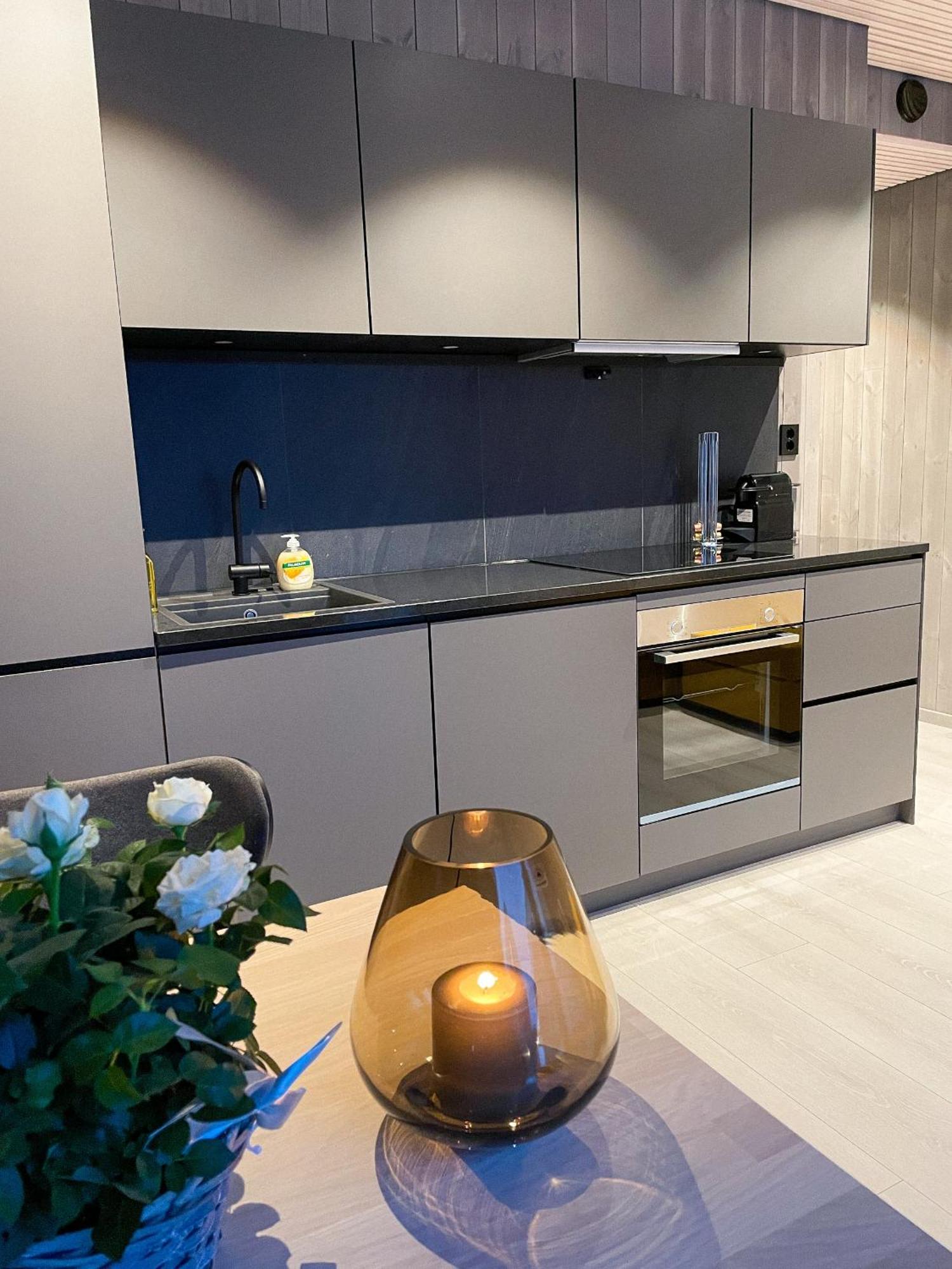 Henningsvaer Lofoten New Apartment Ngoại thất bức ảnh