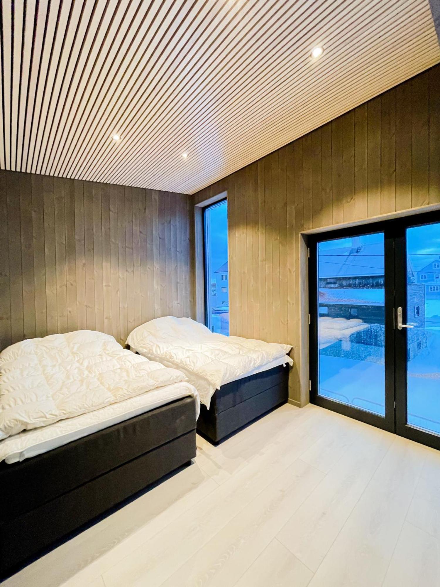 Henningsvaer Lofoten New Apartment Ngoại thất bức ảnh