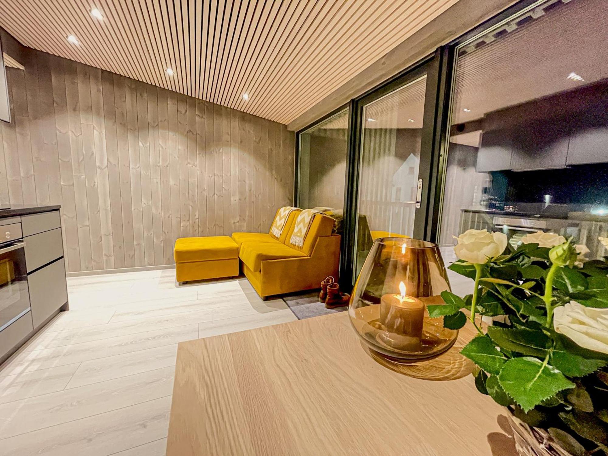 Henningsvaer Lofoten New Apartment Ngoại thất bức ảnh
